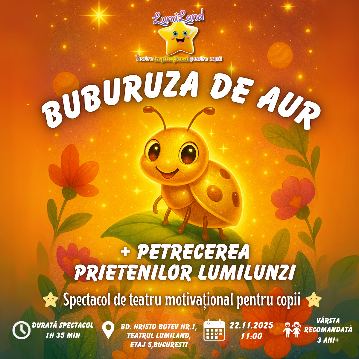 Buburuza de aur
